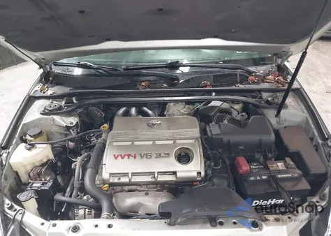 2006 Toyota Camry Solara Se V6 из США, поврежденный, VIN 4T1CA30P06U103120